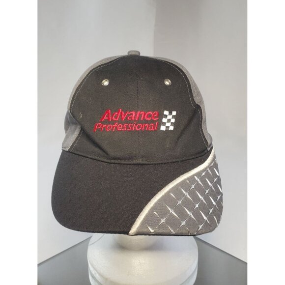 K-Products Advance Professional Baseball Cap Hat Men's One Size Strapback - Picture 1 of 6